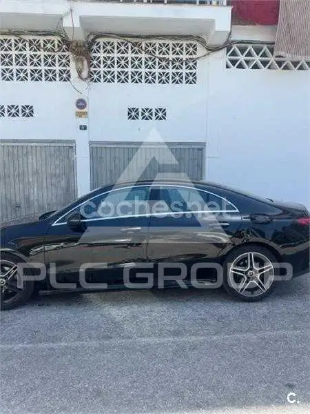 2019 Mercedes Benz CLA-Class