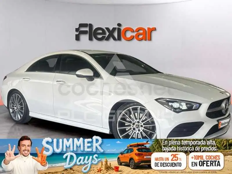 2019 Mercedes Benz CLA-Class