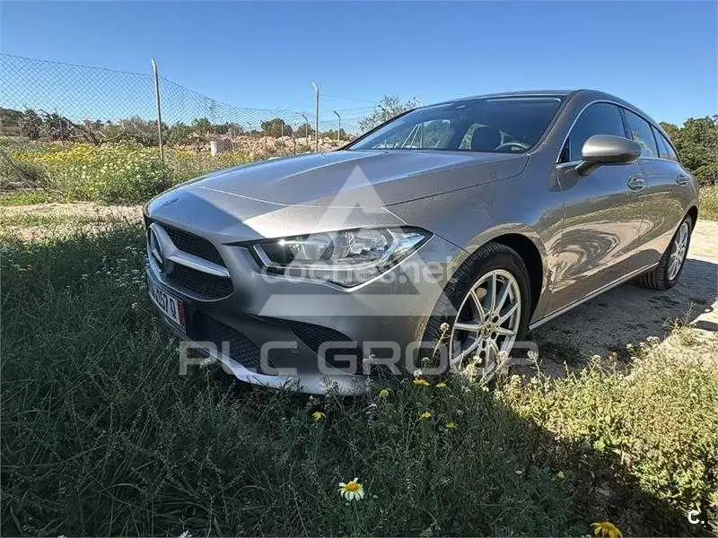 2019 Mercedes Benz CLA-Class