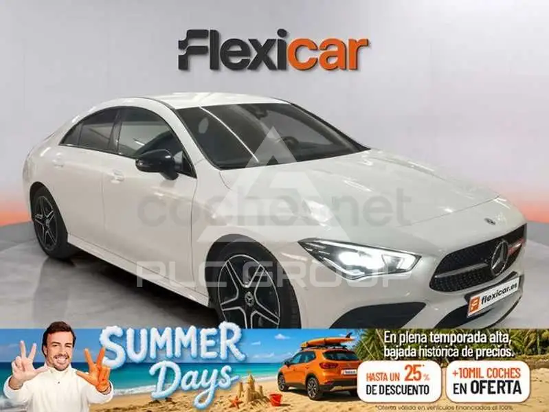 2019 Mercedes Benz CLA-Class