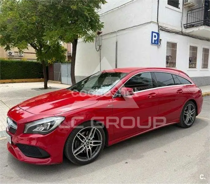2019 Mercedes Benz CLA-Class