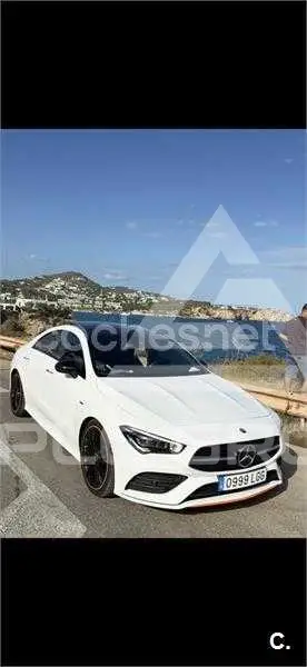 2019 Mercedes Benz CLA-Class