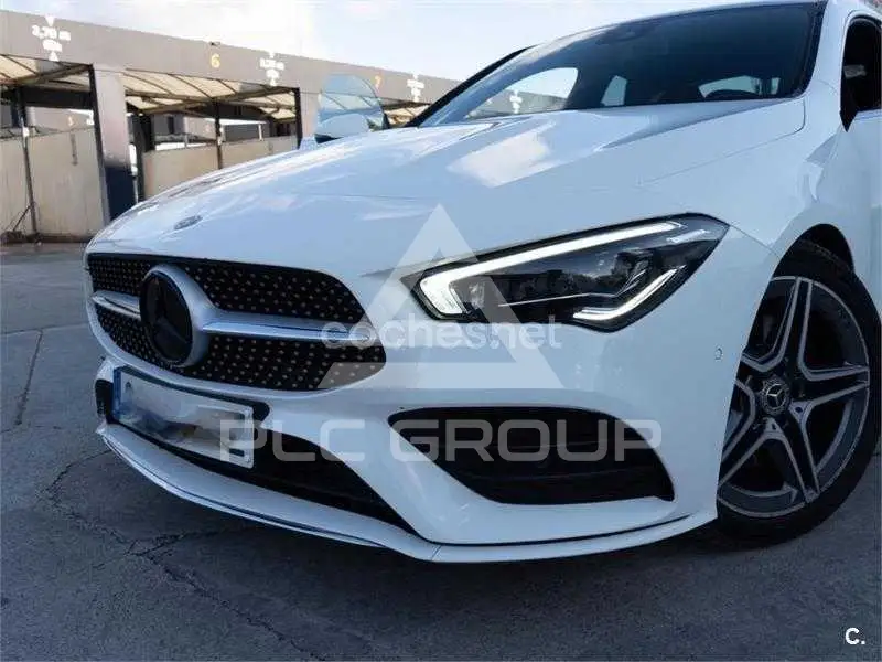 2019 Mercedes Benz CLA-Class
