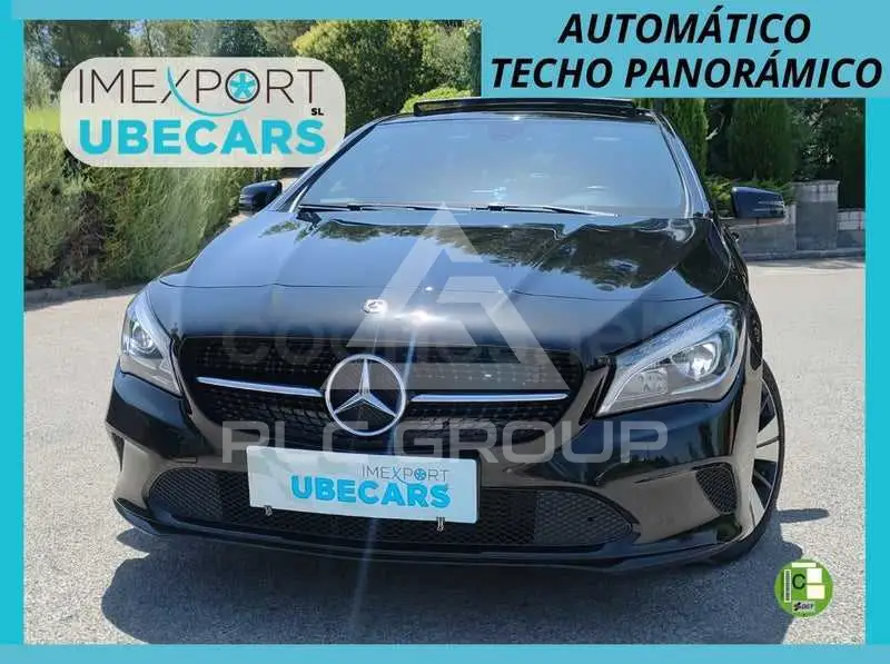 2019 Mercedes Benz CLA-Class