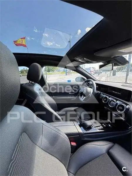 2019 Mercedes Benz CLA-Class
