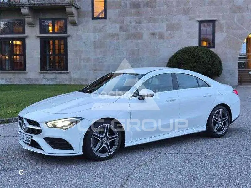 2019 Mercedes Benz CLA-Class