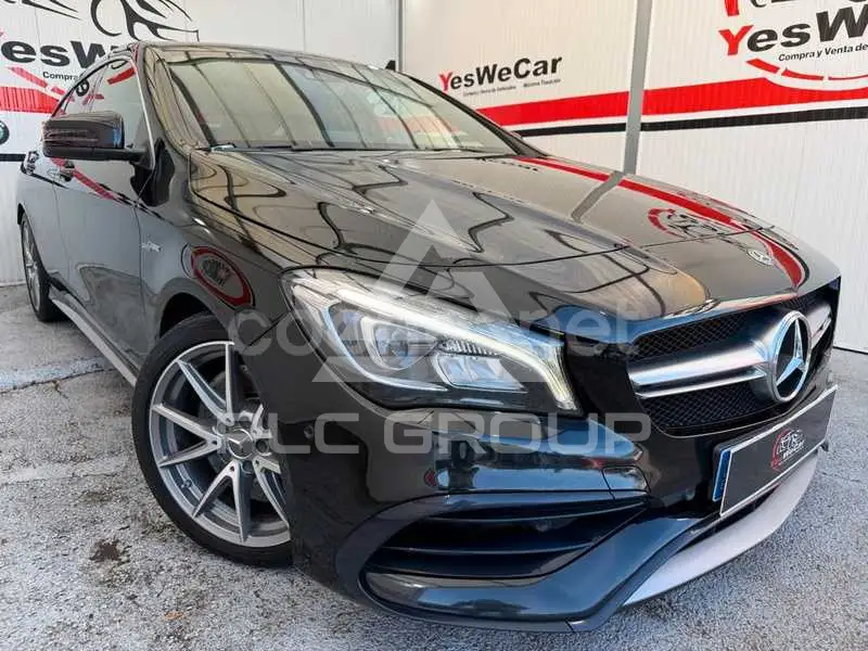 2019 Mercedes Benz CLA-Class