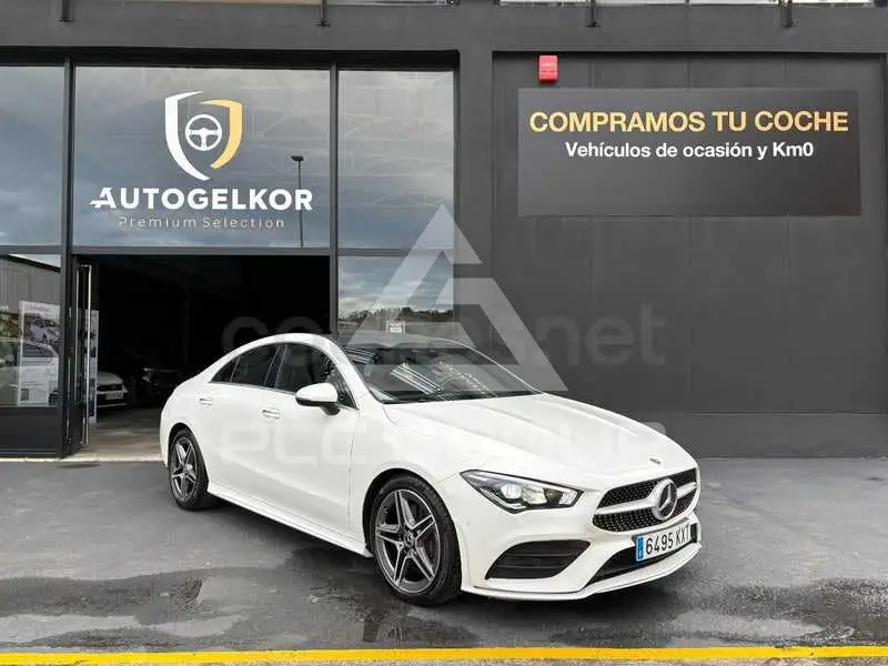 2019 Mercedes Benz CLA-Class