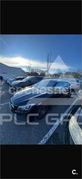 2019 Mercedes Benz CLA-Class