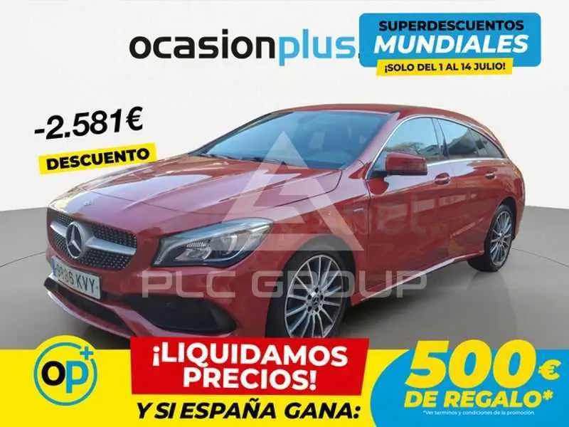 2019 Mercedes Benz CLA-Class