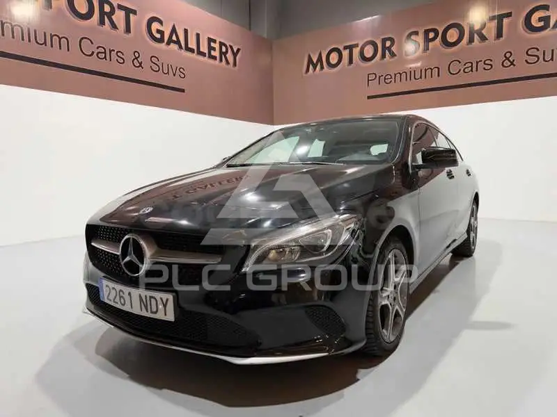 2019 Mercedes Benz CLA-Class