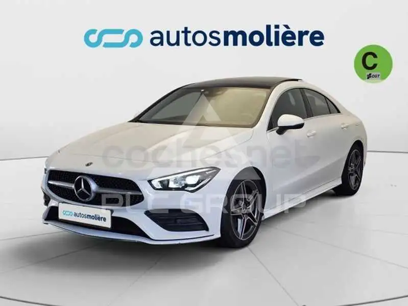 2019 Mercedes Benz CLA-Class
