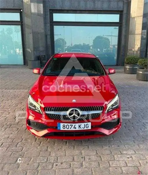 2019 Mercedes Benz CLA-Class