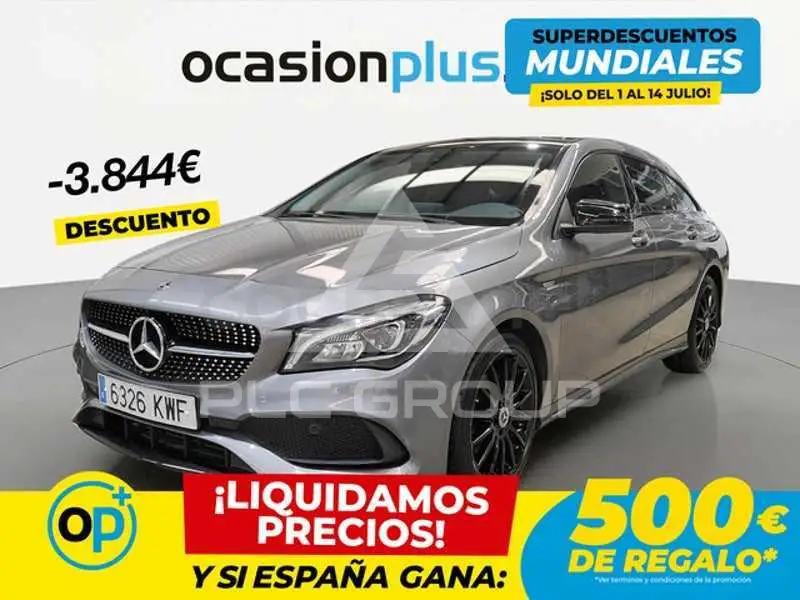 2019 Mercedes Benz CLA-Class