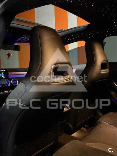 2019 Mercedes Benz CLA-Class