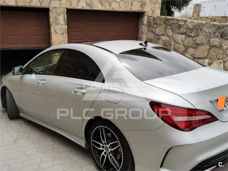 2019 Mercedes Benz CLA-Class