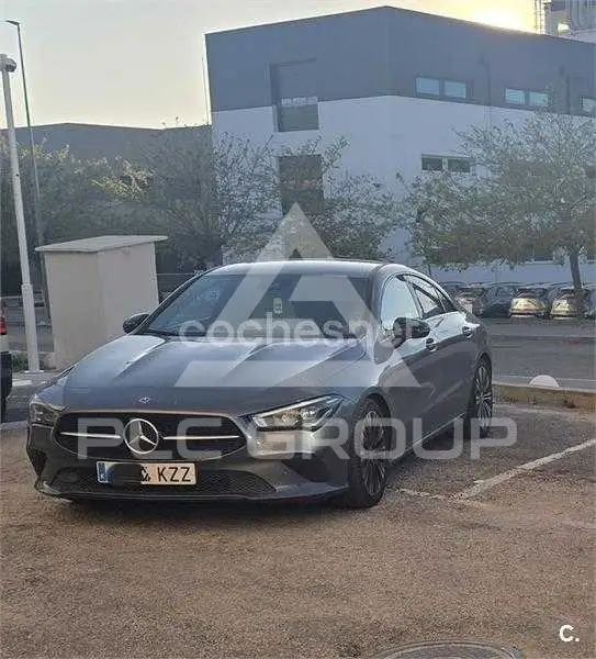 2019 Mercedes Benz CLA-Class