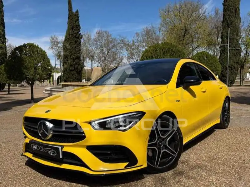 2019 Mercedes Benz CLA-Class