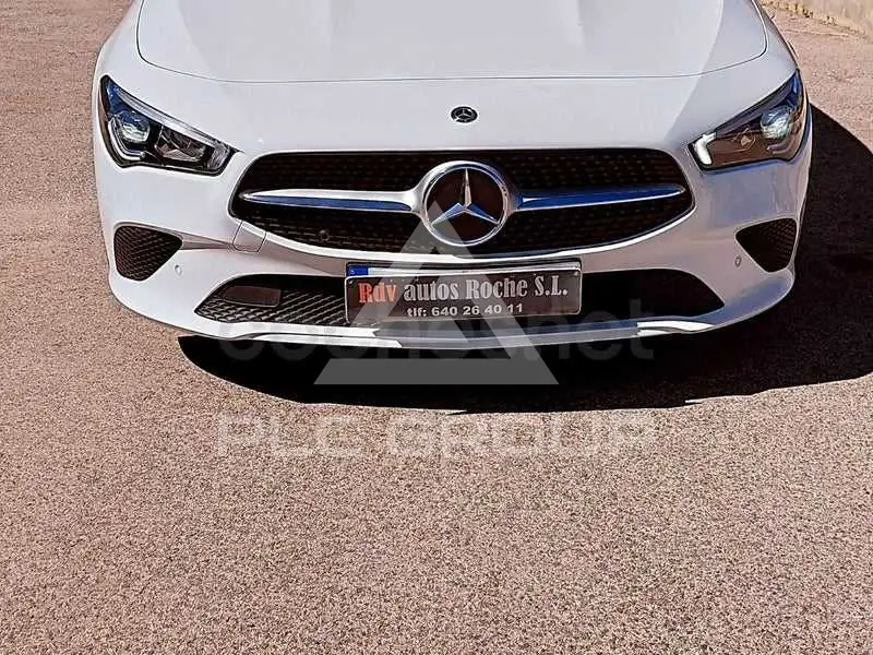 2019 Mercedes Benz CLA-Class