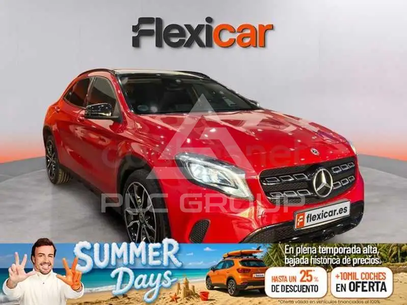 2019 Mercedes Benz GLA-Class