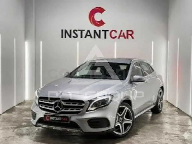 2019 Mercedes Benz GLA-Class