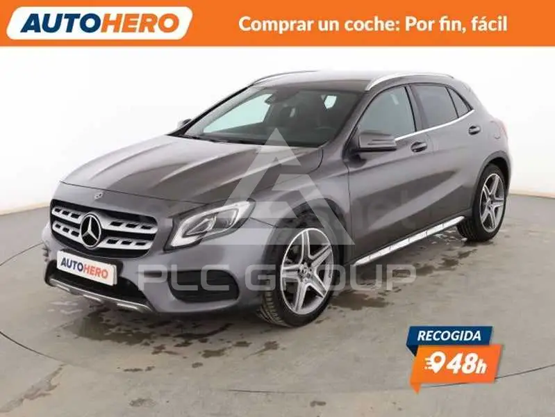2019 Mercedes Benz GLA-Class