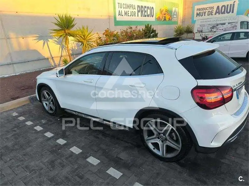 2019 Mercedes Benz GLA-Class