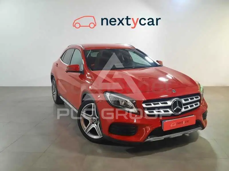 2019 Mercedes Benz GLA-Class