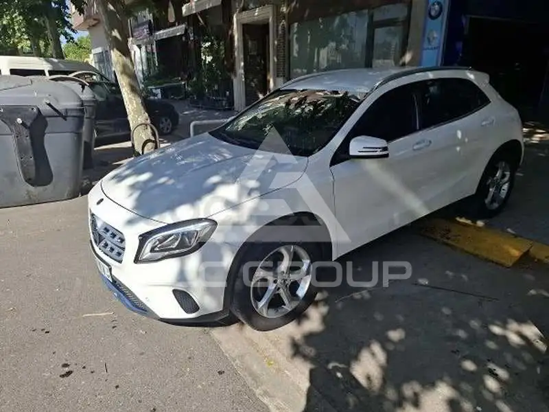 2019 Mercedes Benz GLA-Class