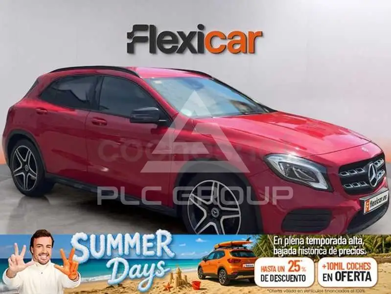 2019 Mercedes Benz GLA-Class