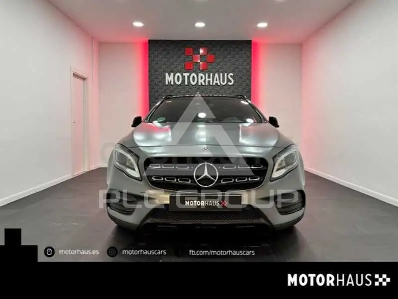2019 Mercedes Benz GLA-Class