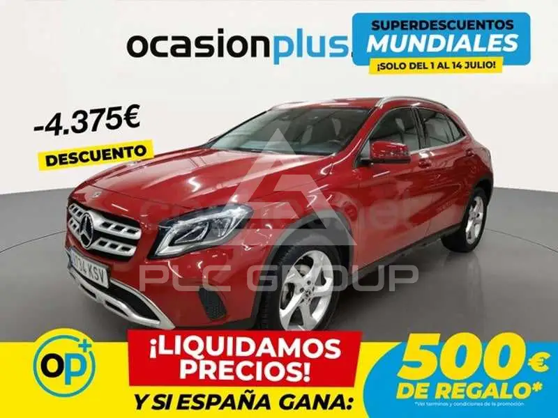 2019 Mercedes Benz GLA-Class