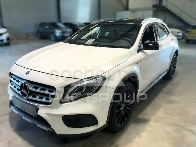 2019 Mercedes Benz GLA-Class