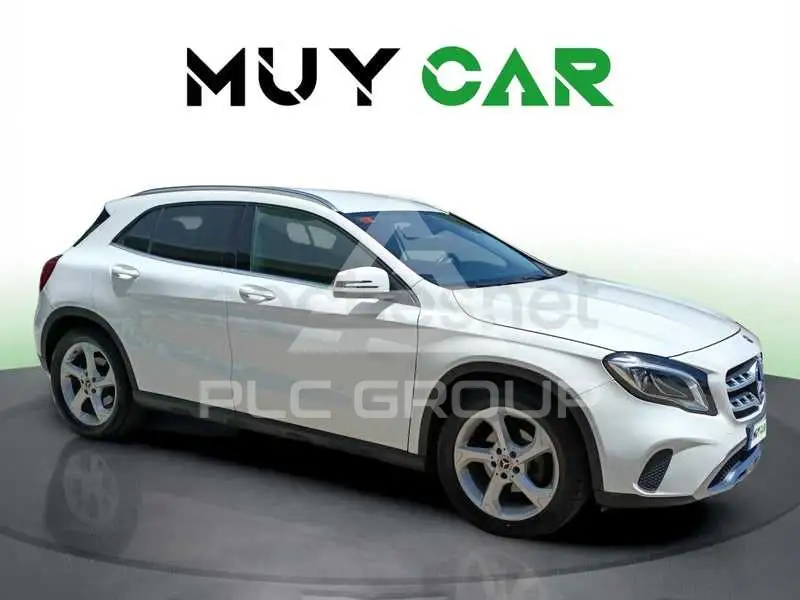 2019 Mercedes Benz GLA-Class