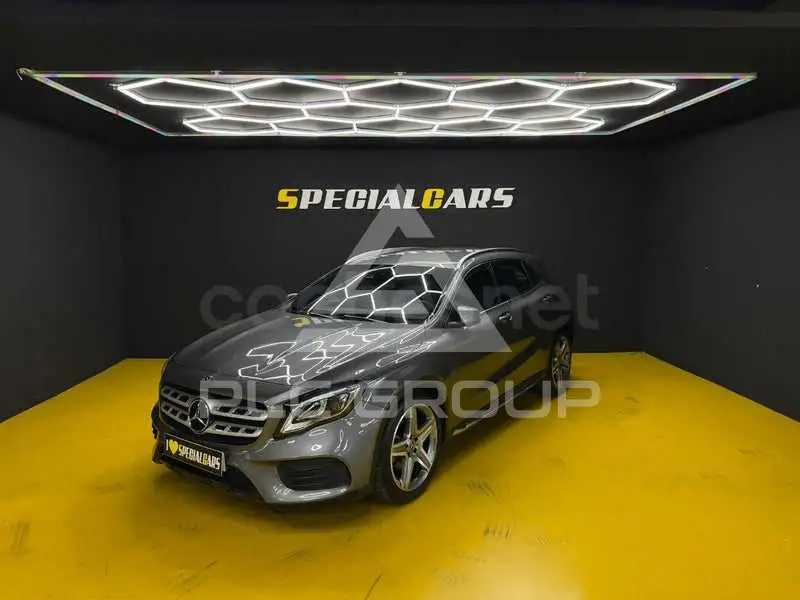 2019 Mercedes Benz GLA-Class