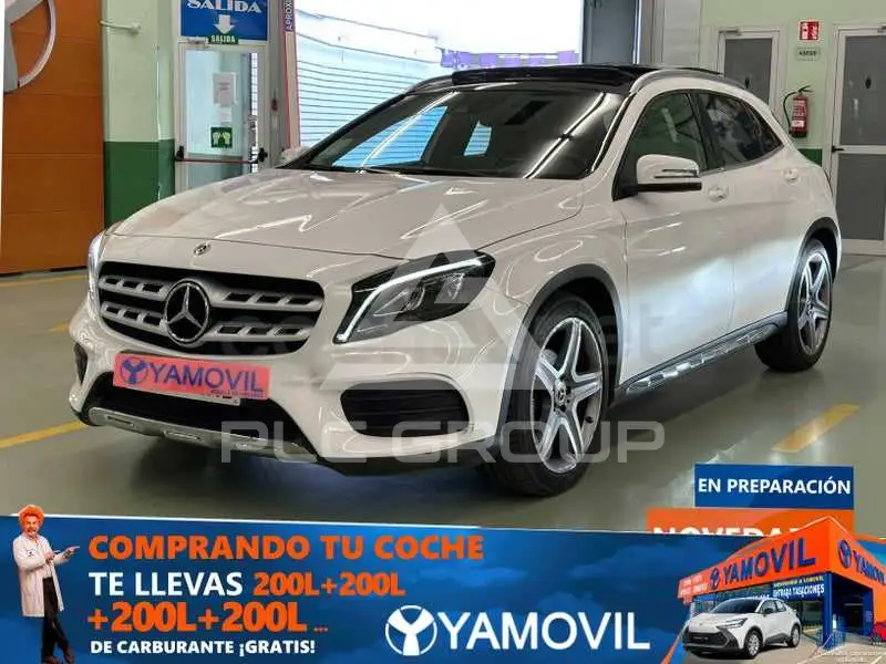 2019 Mercedes Benz GLA-Class