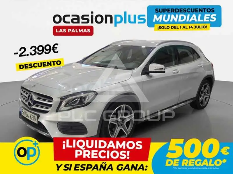 2019 Mercedes Benz GLA-Class