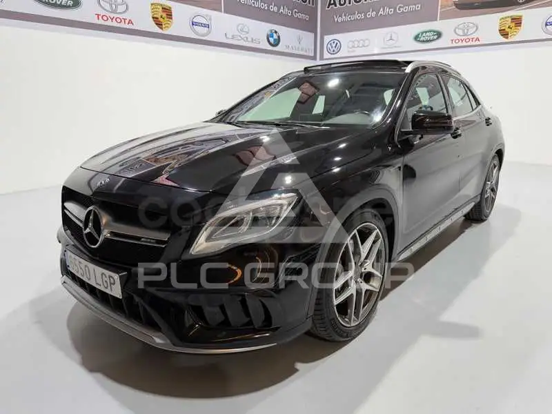 2019 Mercedes Benz GLA-Class