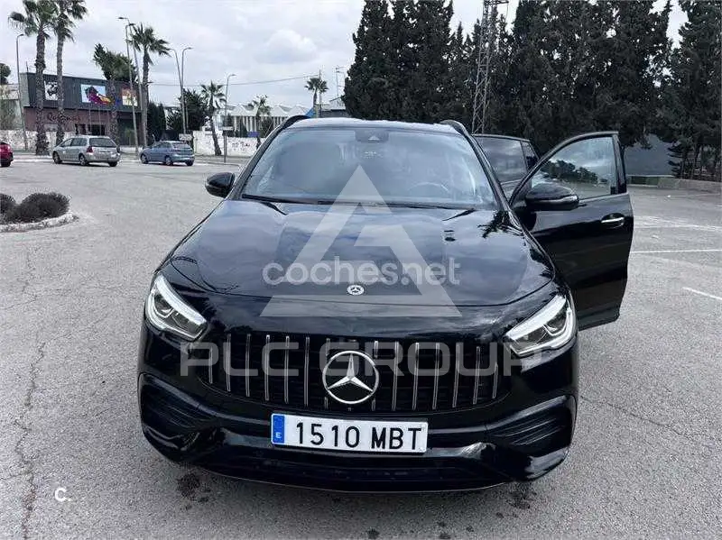 2019 Mercedes Benz GLA-Class