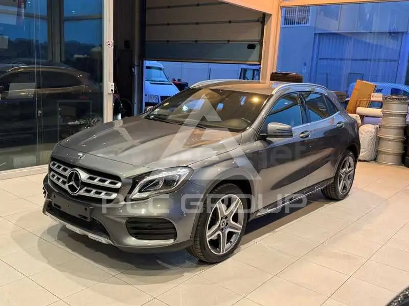 2019 Mercedes Benz GLA-Class