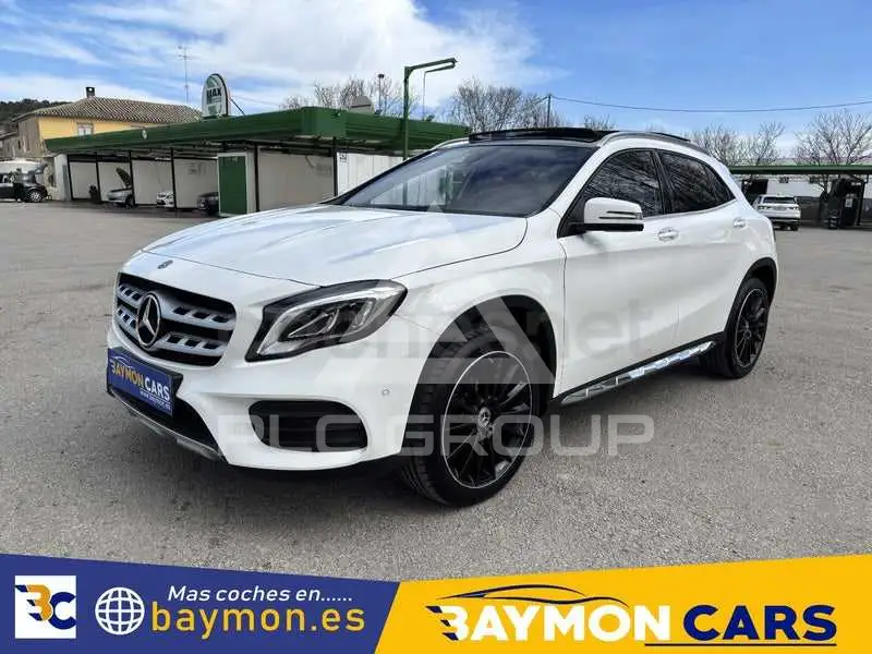 2019 Mercedes Benz GLA-Class