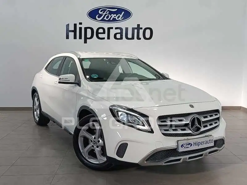 2019 Mercedes Benz GLA-Class