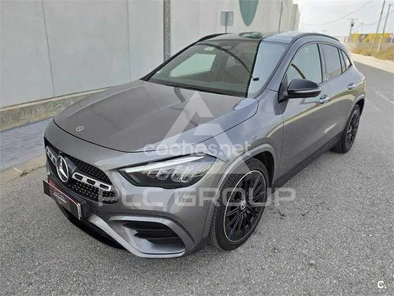 2019 Mercedes Benz GLA-Class