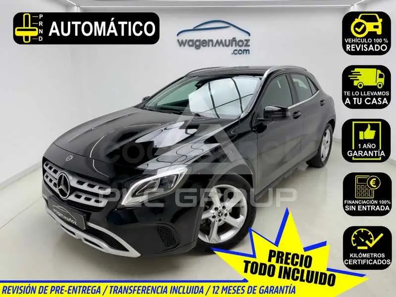 2019 Mercedes Benz GLA-Class