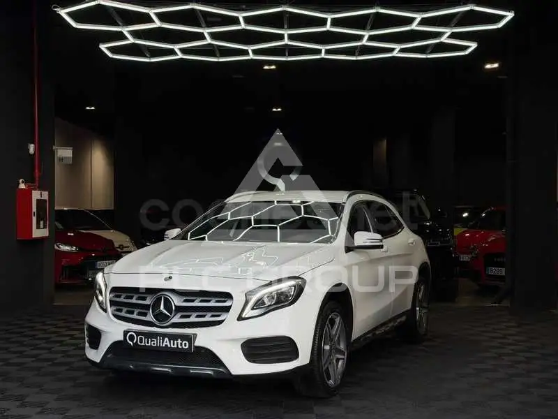 2019 Mercedes Benz GLA-Class