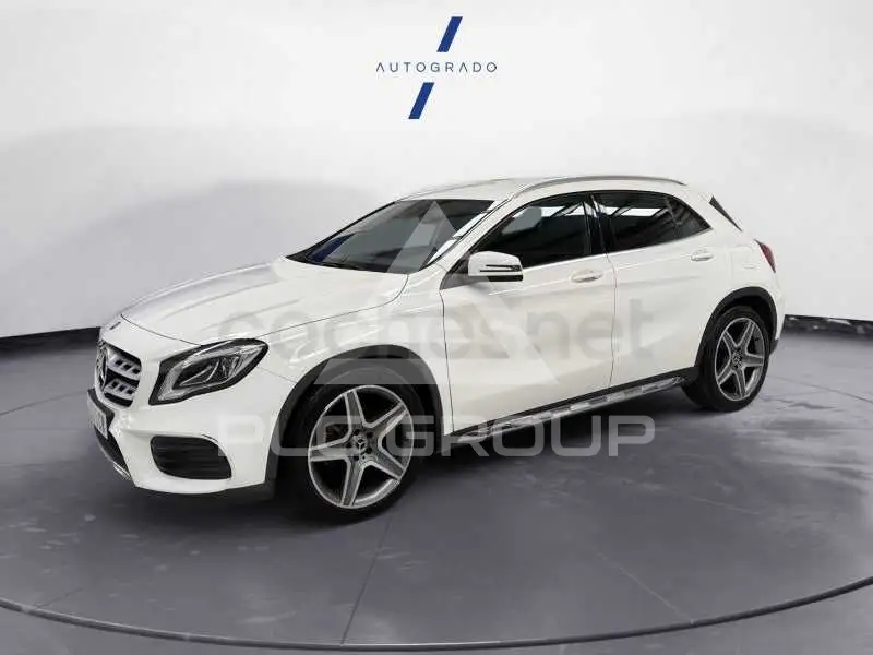 2019 Mercedes Benz GLA-Class