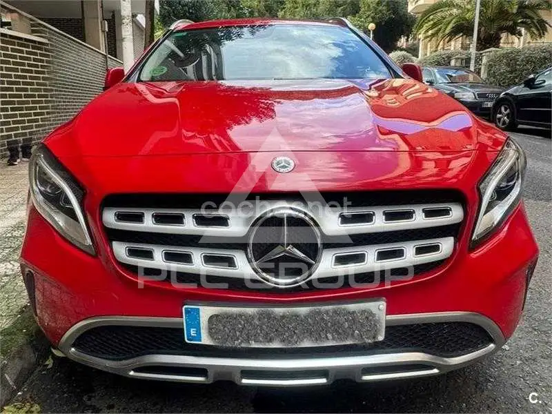 2019 Mercedes Benz GLA-Class