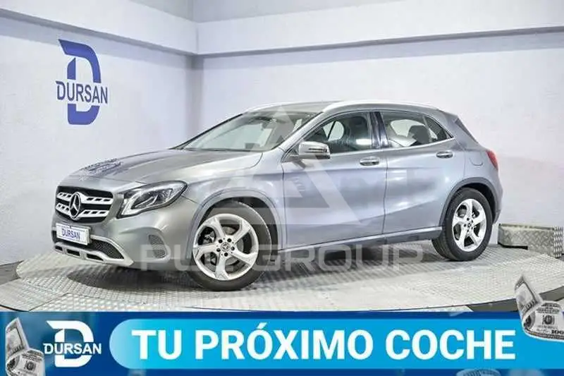 2019 Mercedes Benz GLA-Class