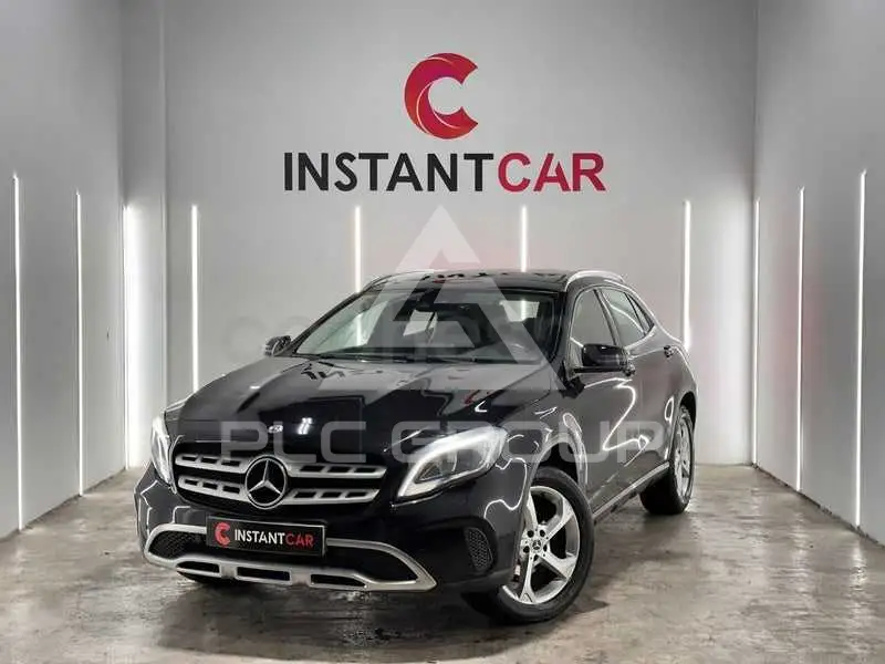 2019 Mercedes Benz GLA-Class