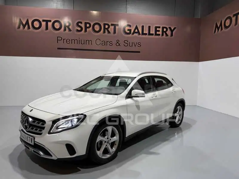 2019 Mercedes Benz GLA-Class